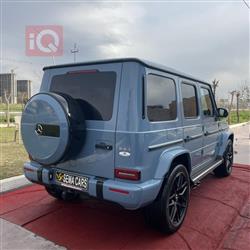 مرسيدس بنز جي-كلاس